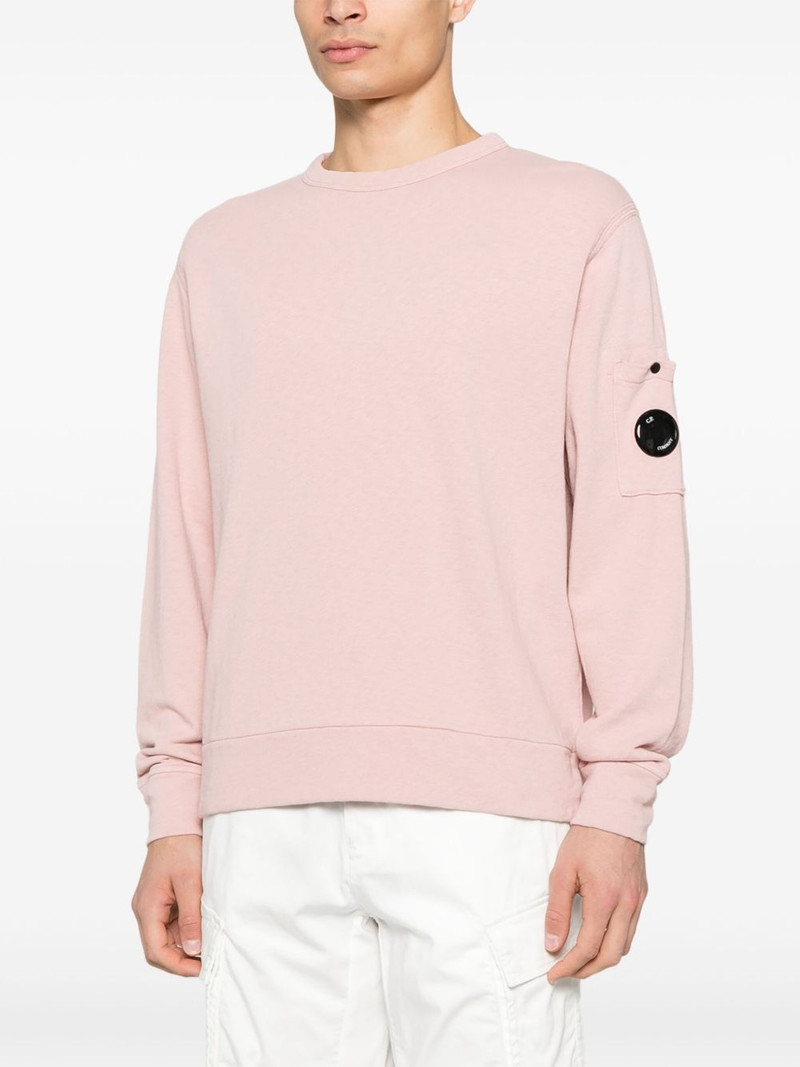 Lens-detail sweatshirt 3
