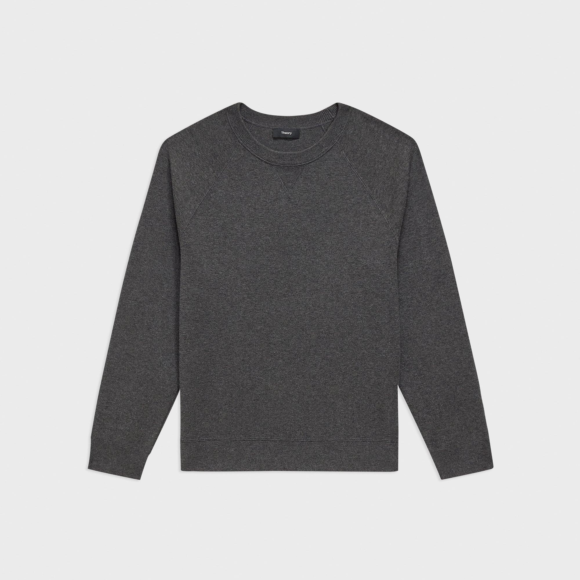 Raglan Sleeve Sweatshirt in Light Bilen - 1