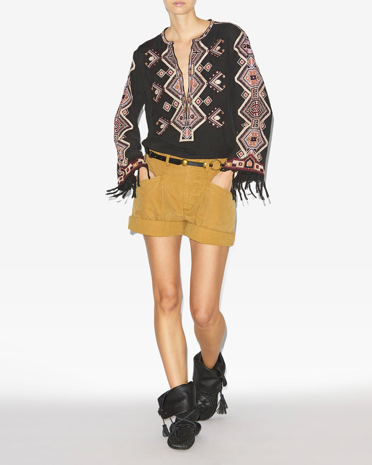 ZELDA BLOUSE - 2