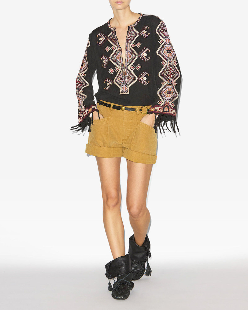 Isabel Marant ZELDA BLOUSE outlook