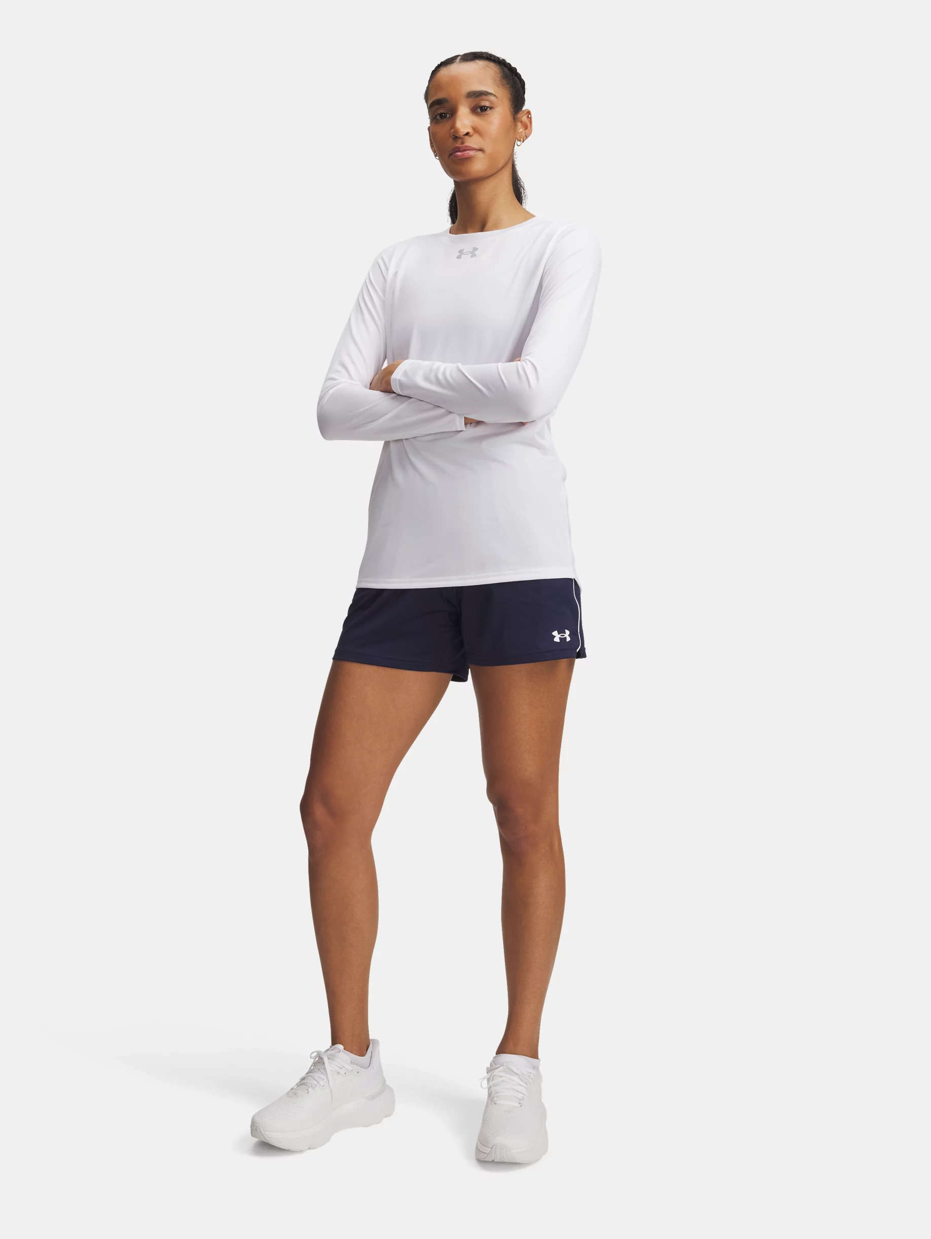 Women's UA Tech™ Team 5" Shorts - 3