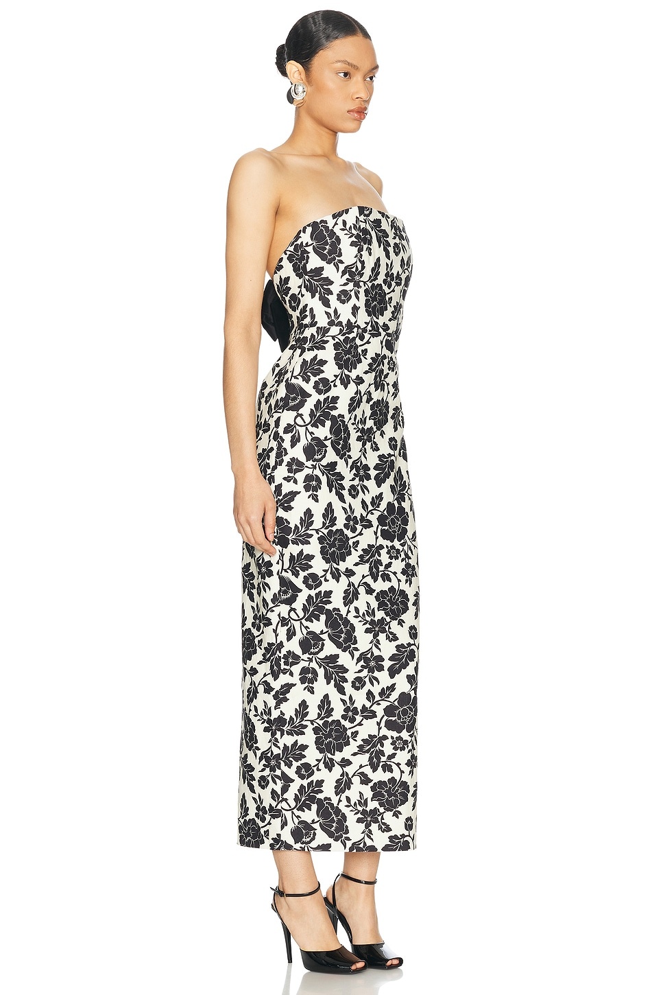 Romeo Strapless Dress - 3