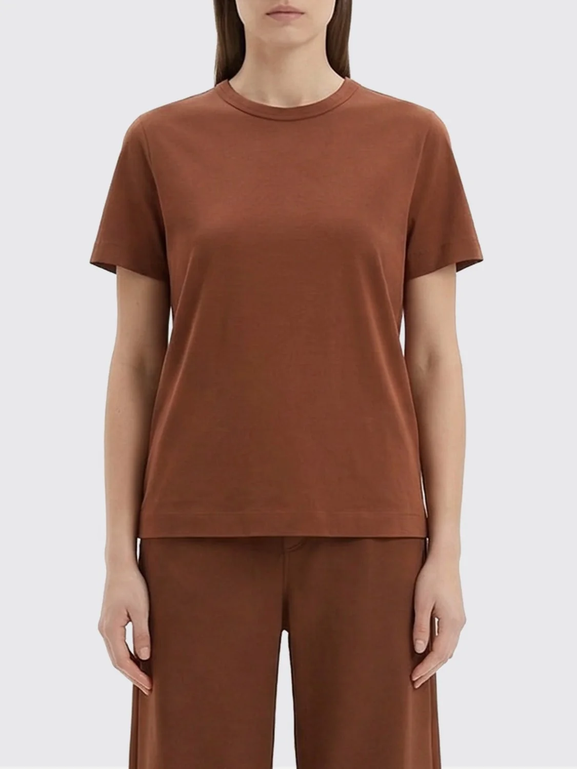 T-shirt woman Brunello Cucinelli - 1