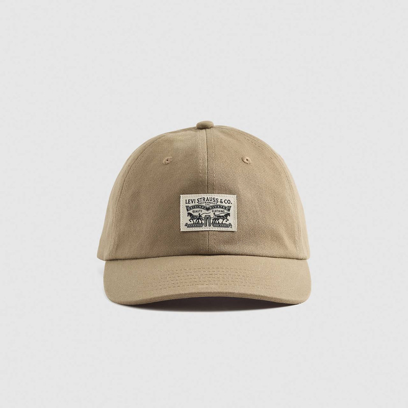 RELAXED DAD HERITAGE CAP 3