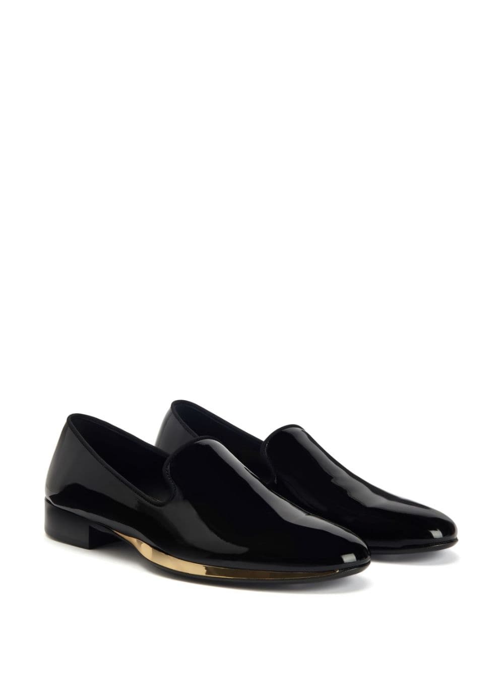 GZ Flash leather loafers - 2