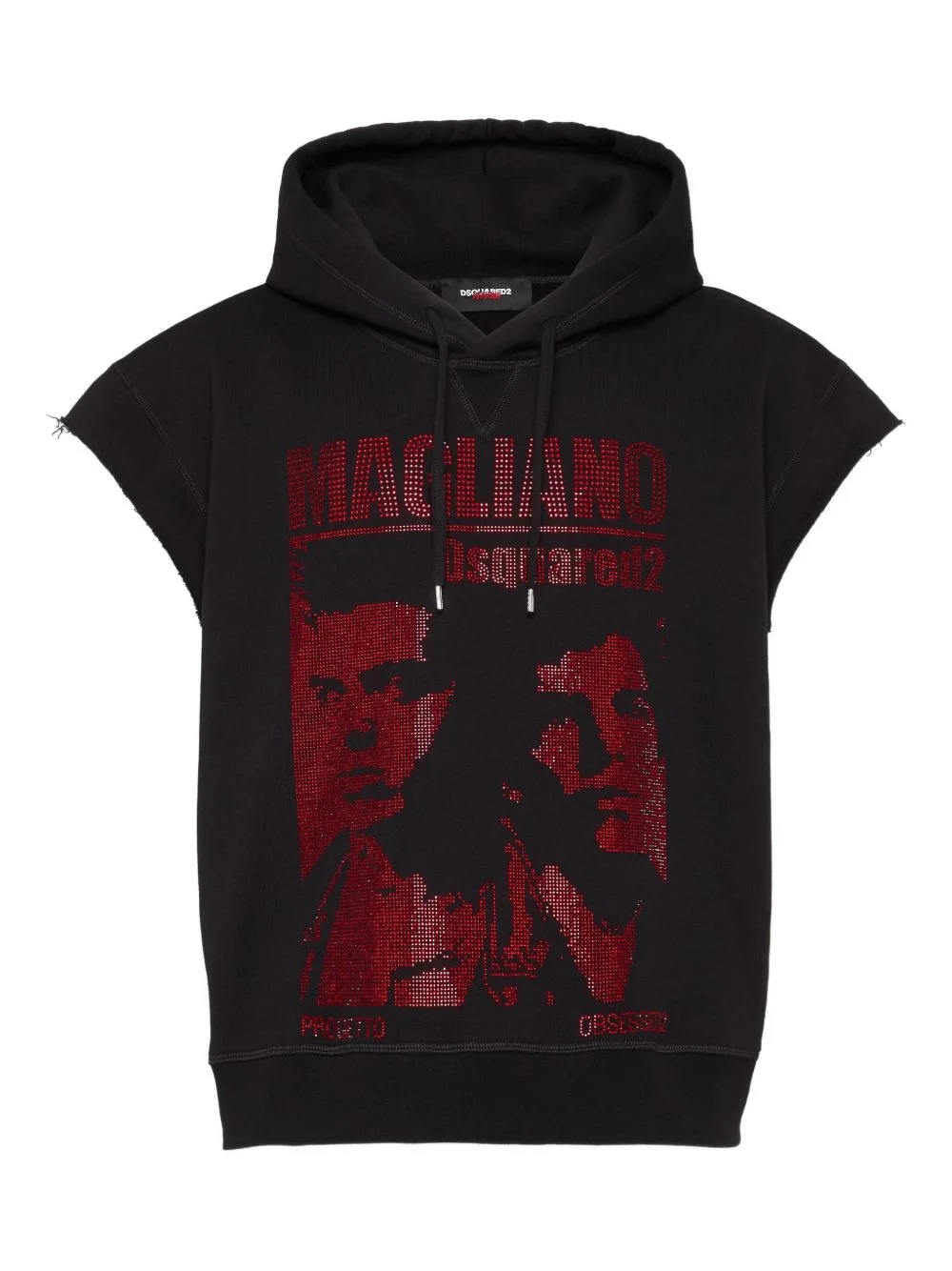 x Magliano Adriana hoodie - 1