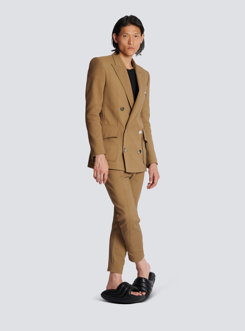 Double-breasted blazer 3