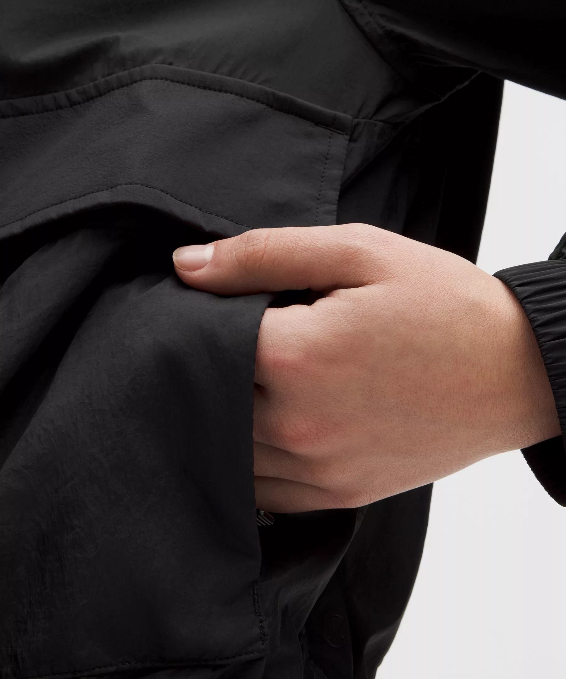 Hood-Lite Relaxed-Fit Jacket - 6