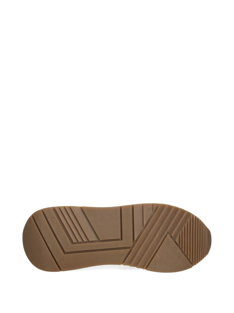 leopard-panel sneakers 4