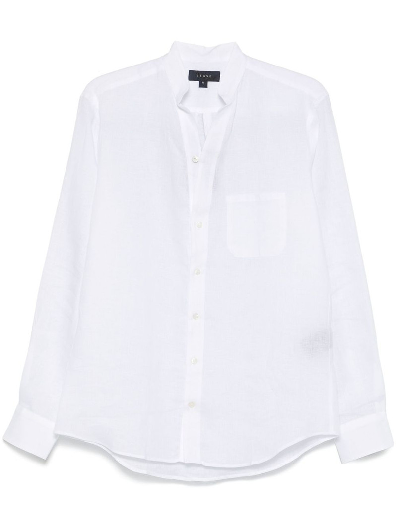 Fishtail shirt 1