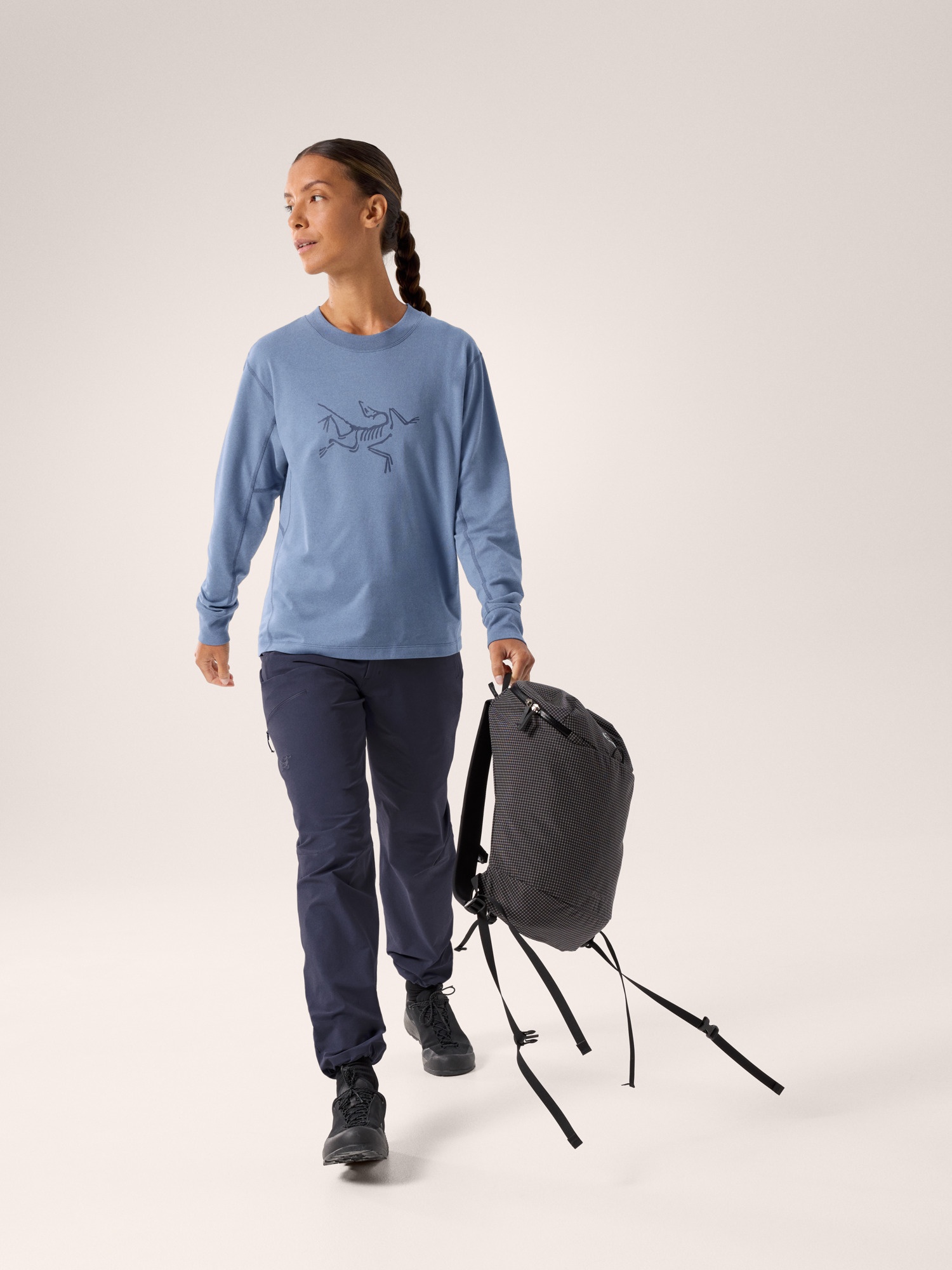 Archaeopteryx Logo Shirt LS - 4