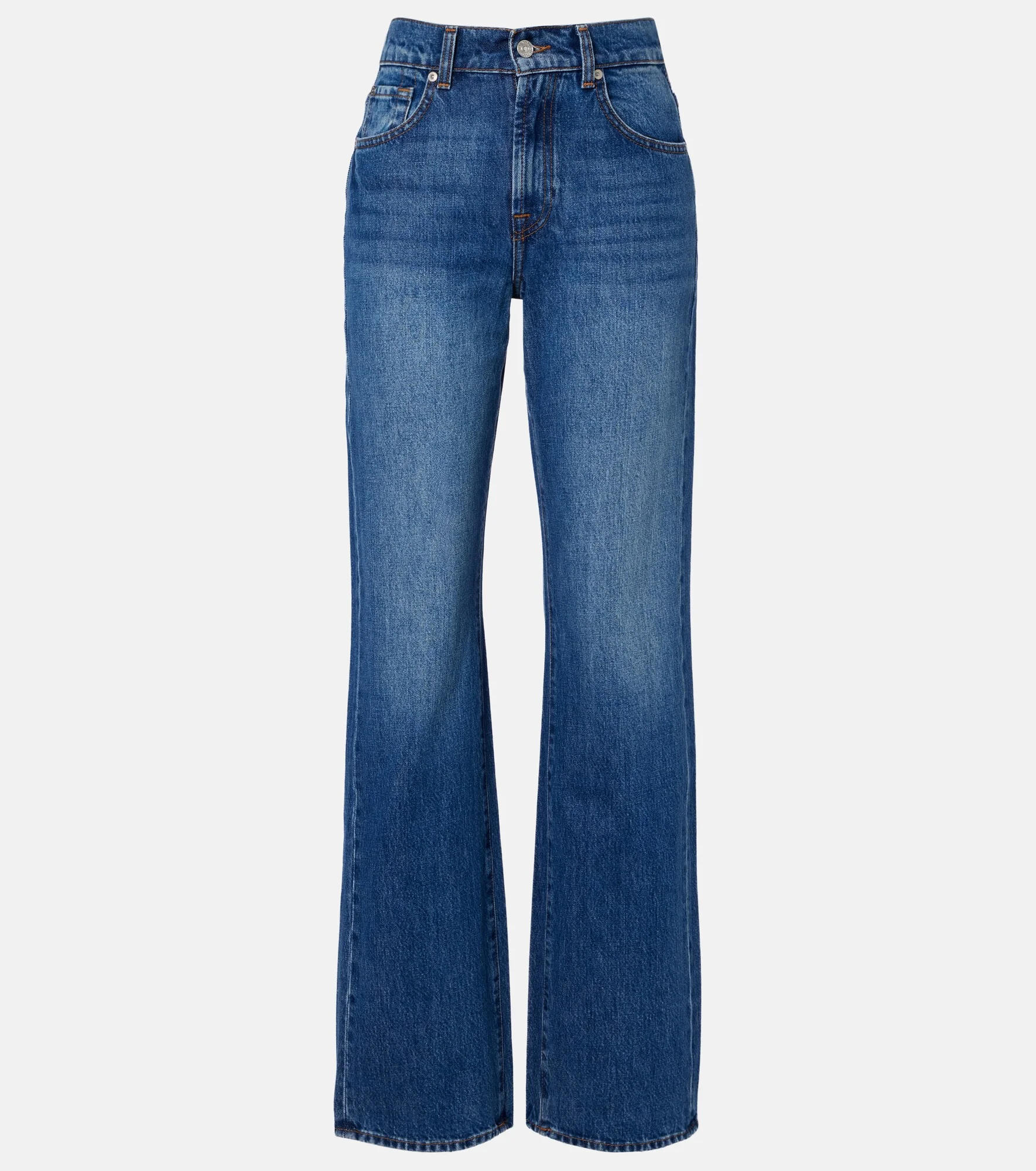 Tess straight jeans - 1