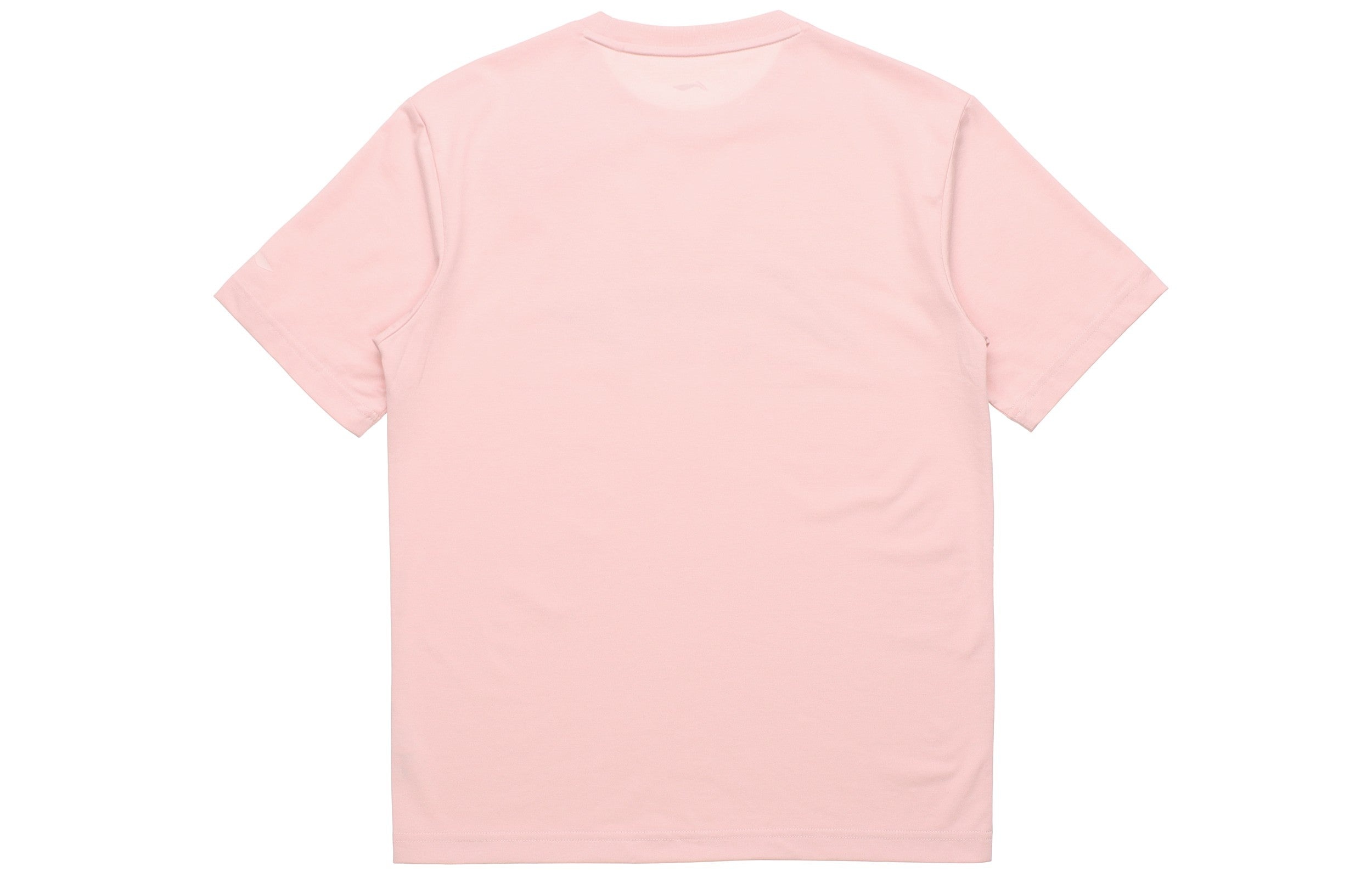 Li-Ning Cartoon Graphic Loose Fit T-shirt 'Pink' AHSR340-14 - 2