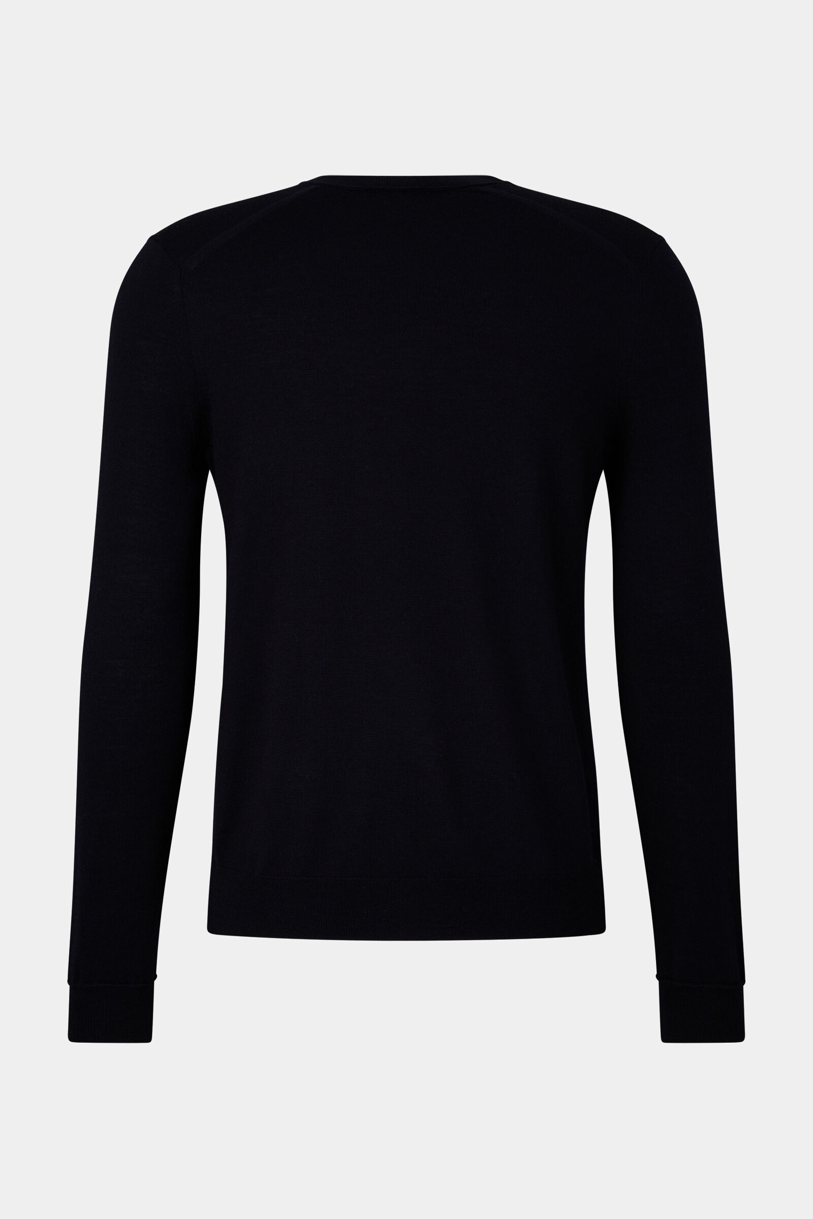 Omar sweater in Navy blue - 5