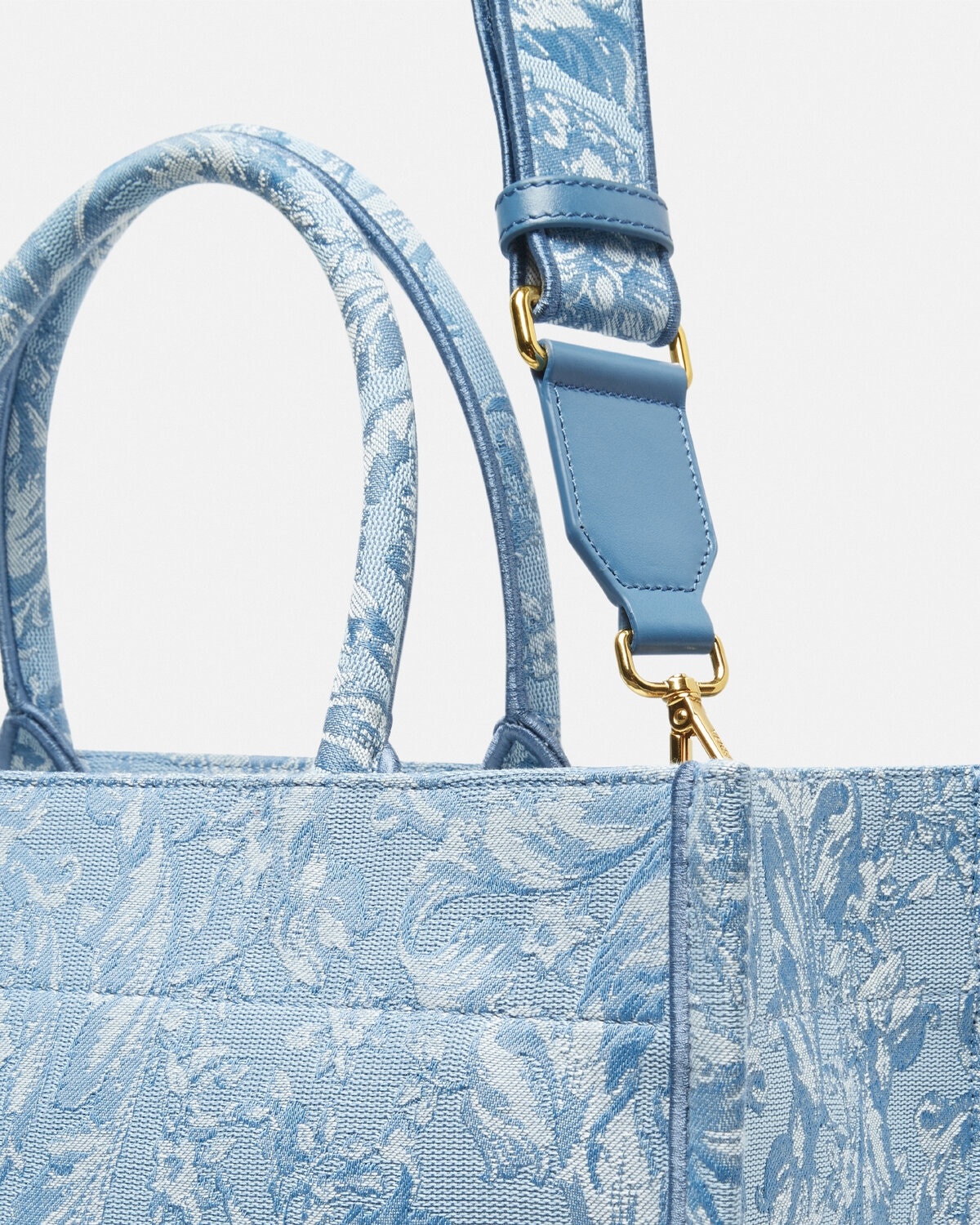 Barocco Athena Medium Tote Bag - 5