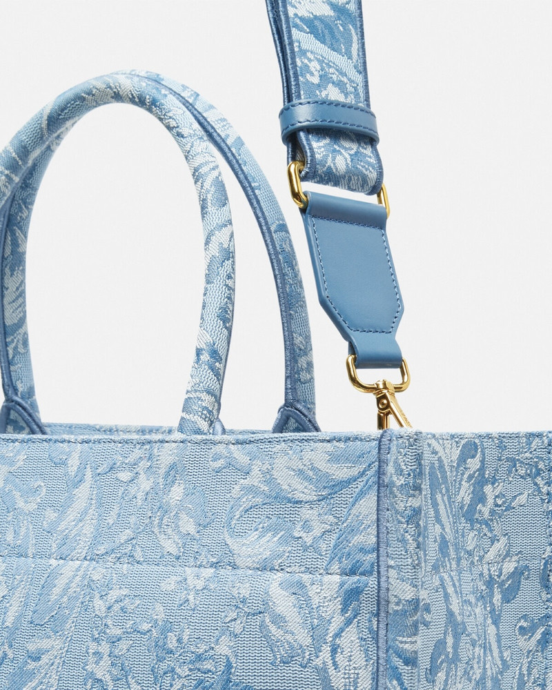 Barocco Athena Medium Tote Bag 5