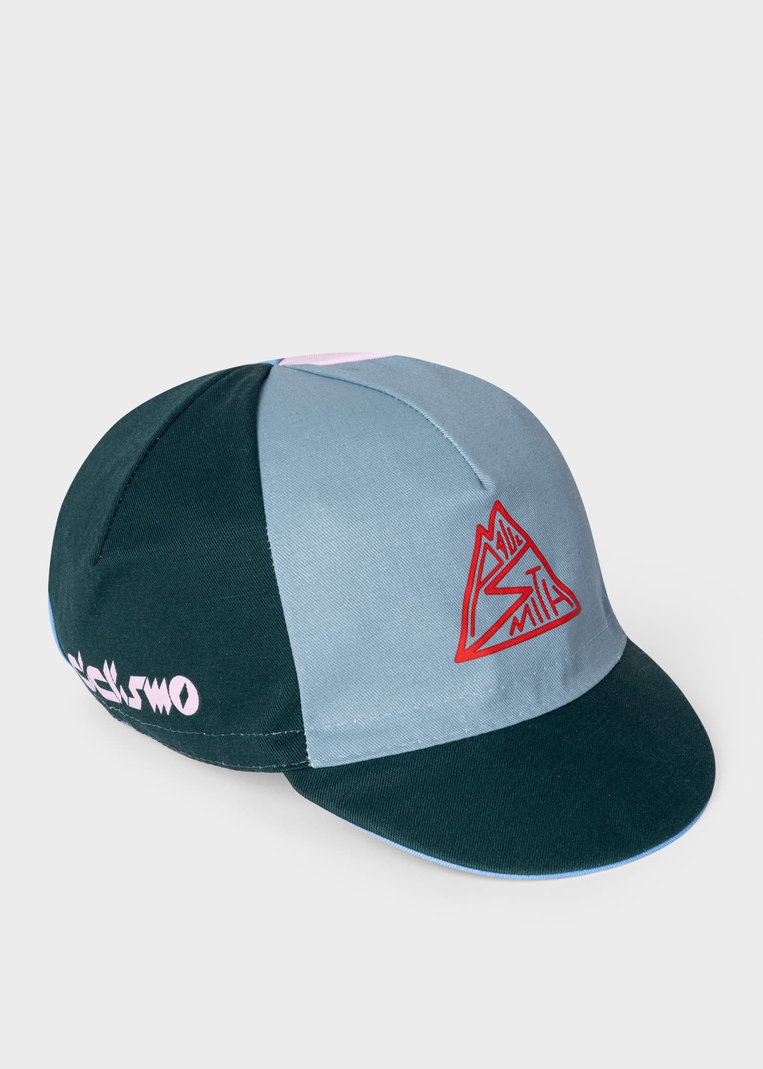 'Hill Climb' Logo Cycling Cap - 1