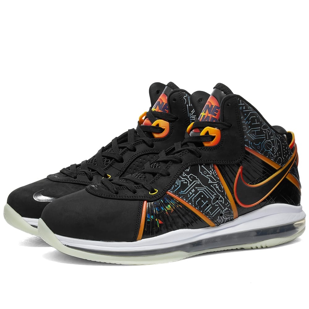 Nike Lebron VIII Space Jam - 1