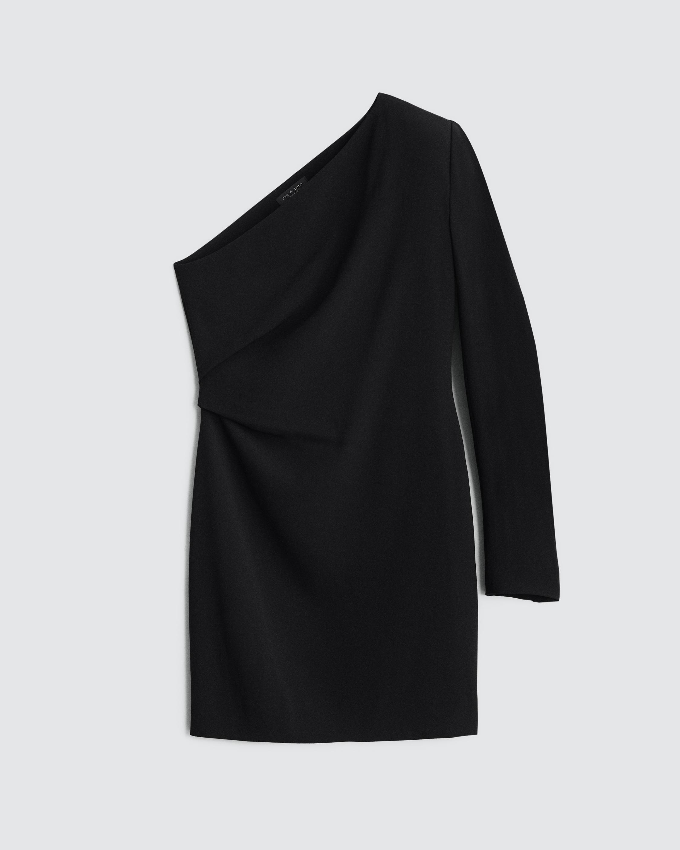 Neeva Japanese Crepe Dress
Mini - 1