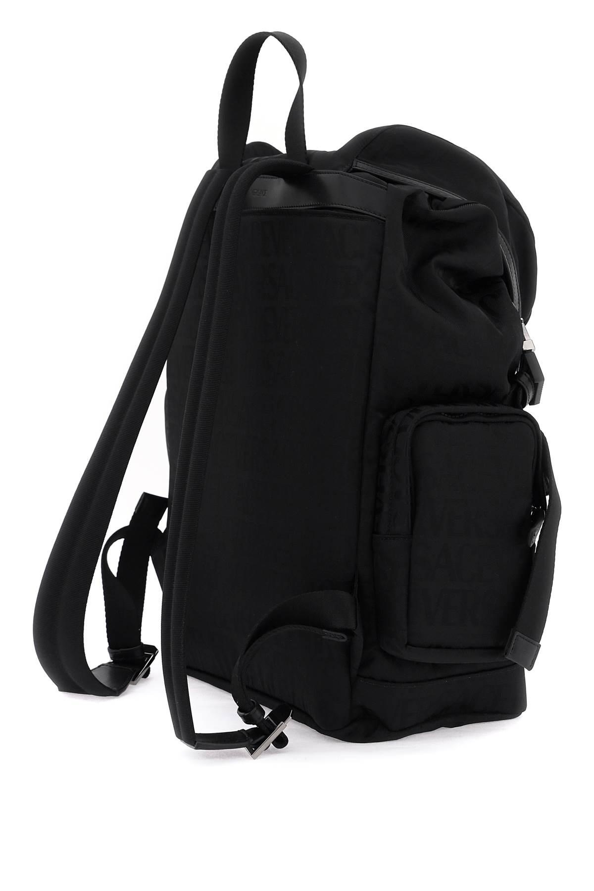 ALLOVER NEO NYLON BACKPACK - 2