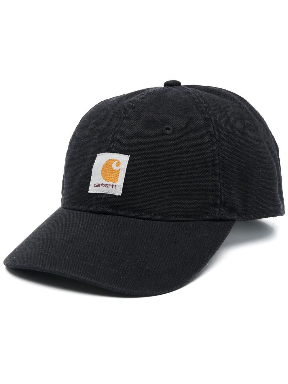 Dunes logo-patch cap - 1
