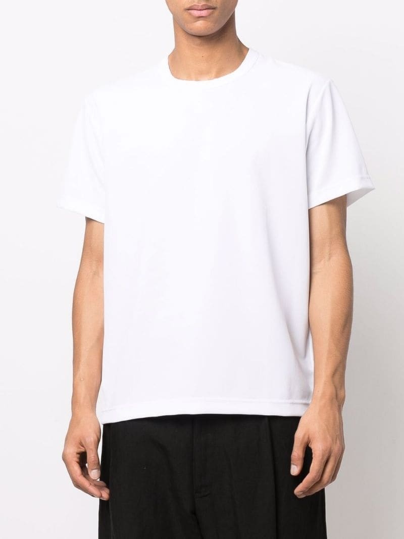 graphic-print short-sleeve T-shirt - 5