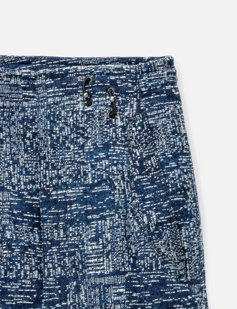 SASHIKO HANBOK HAKAMA PANTS 6
