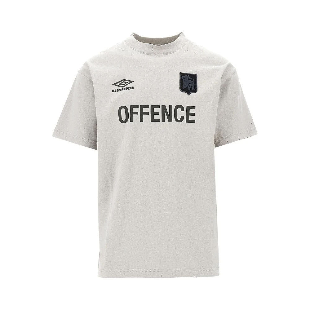 'OFFENCE DEFENCE' T-SHIRT - 1