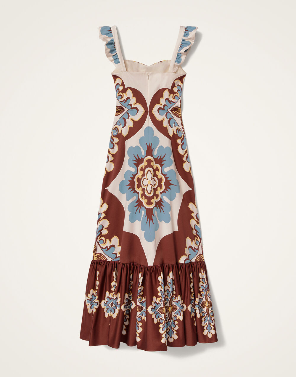 Gingerbread Dress - 3