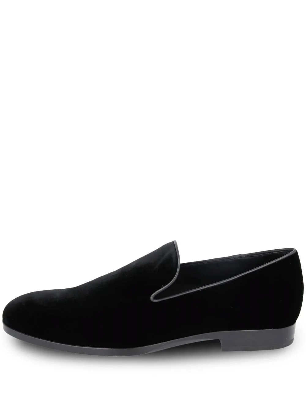 tuxedo loafers - 1