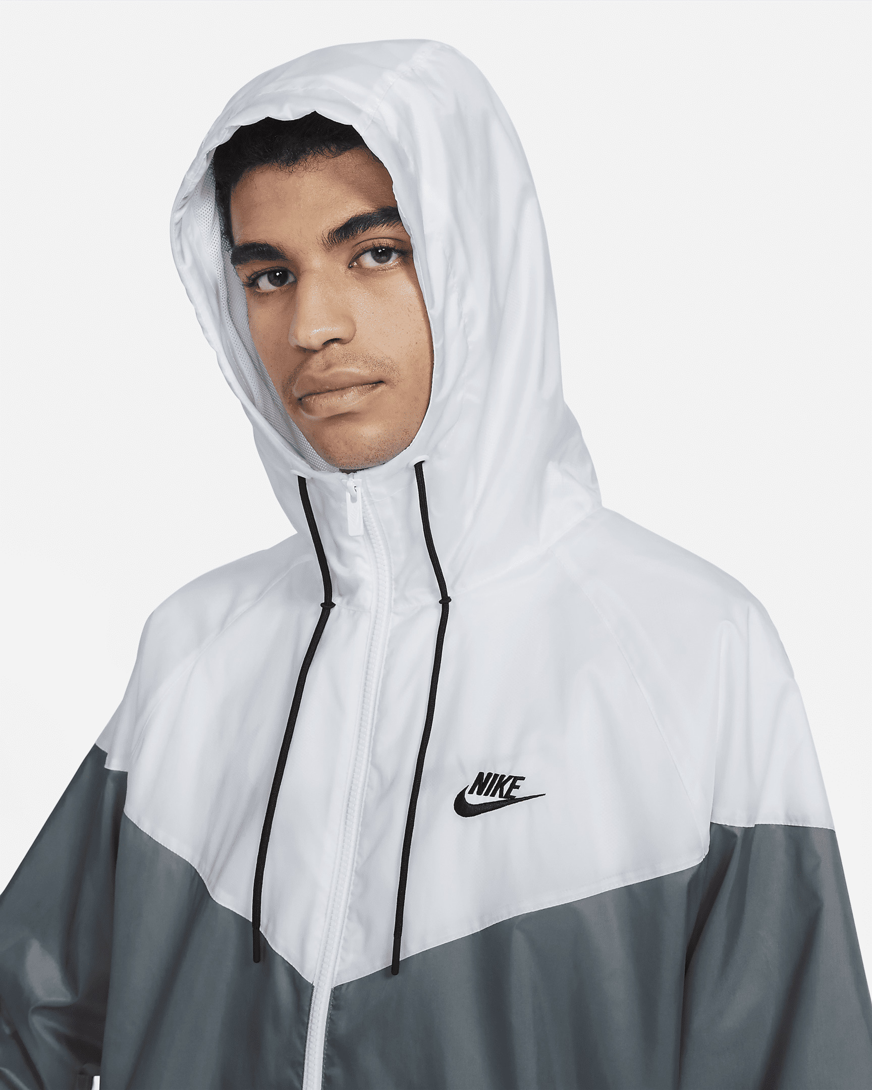 Nike Sportswear Windrunner Men's Hooded Jacket - 5