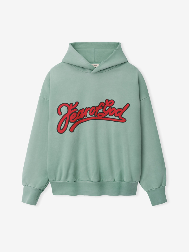 Fear Of God Classic Hoodie 3