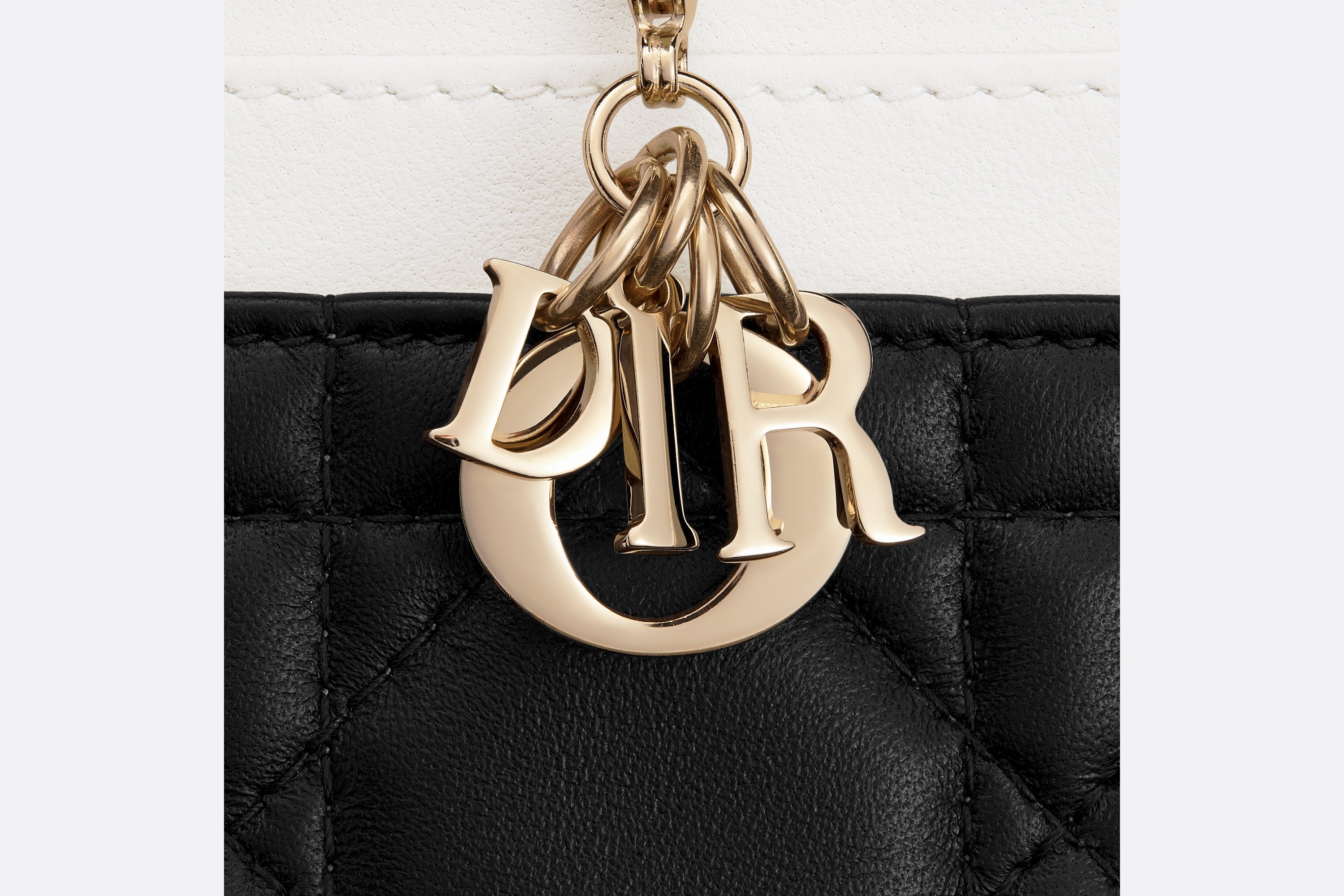 Lady Dior Freesia Card Holder - 3