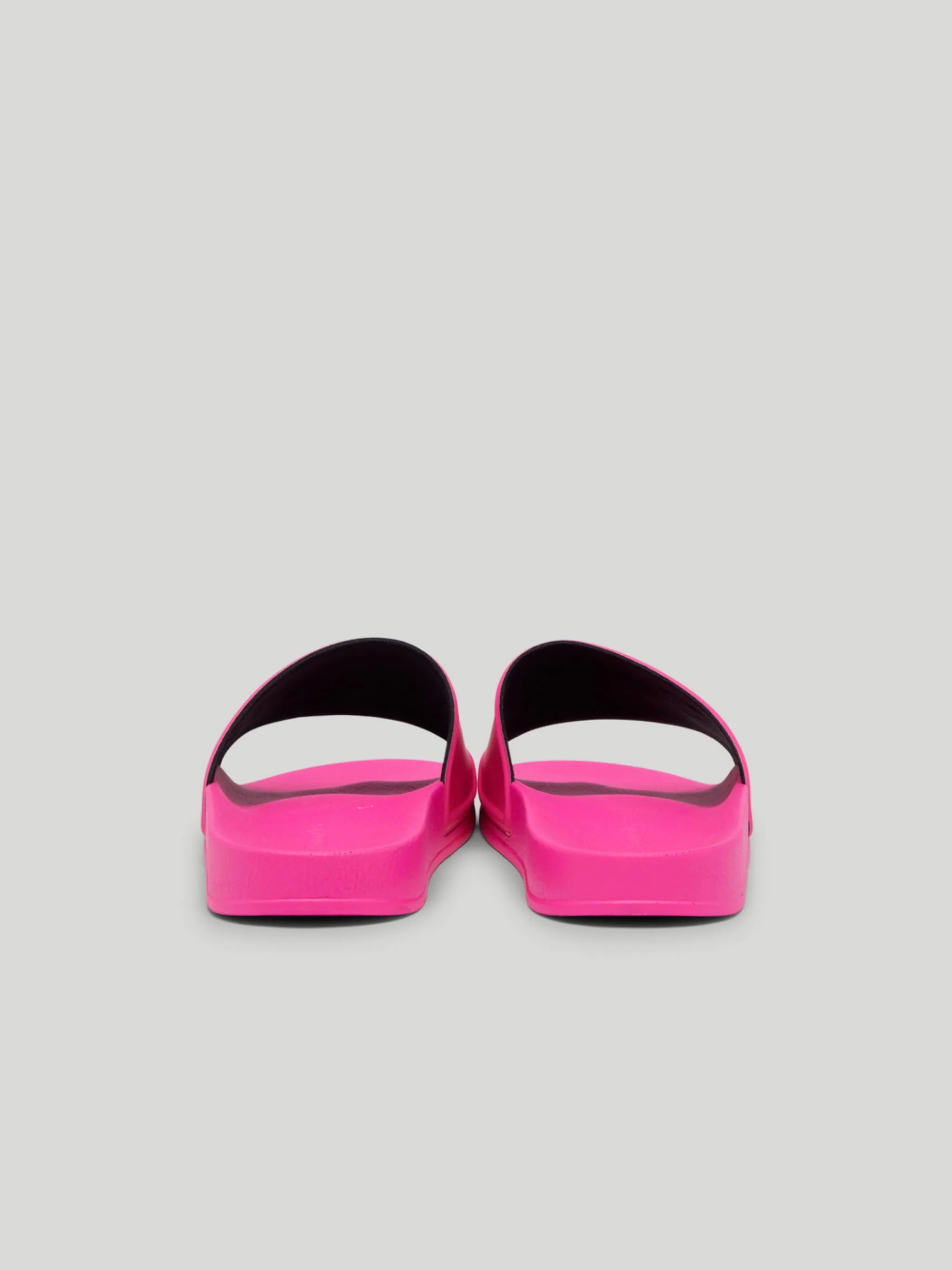 FUCHSIA POOL SLIDERS - 3