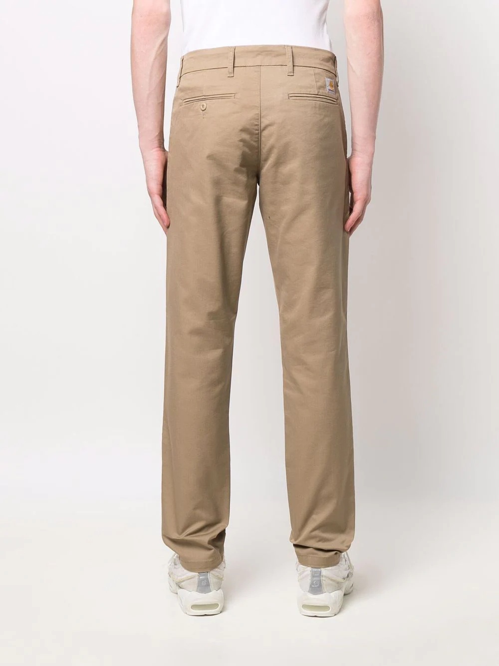 Sid straight-leg trousers - 4