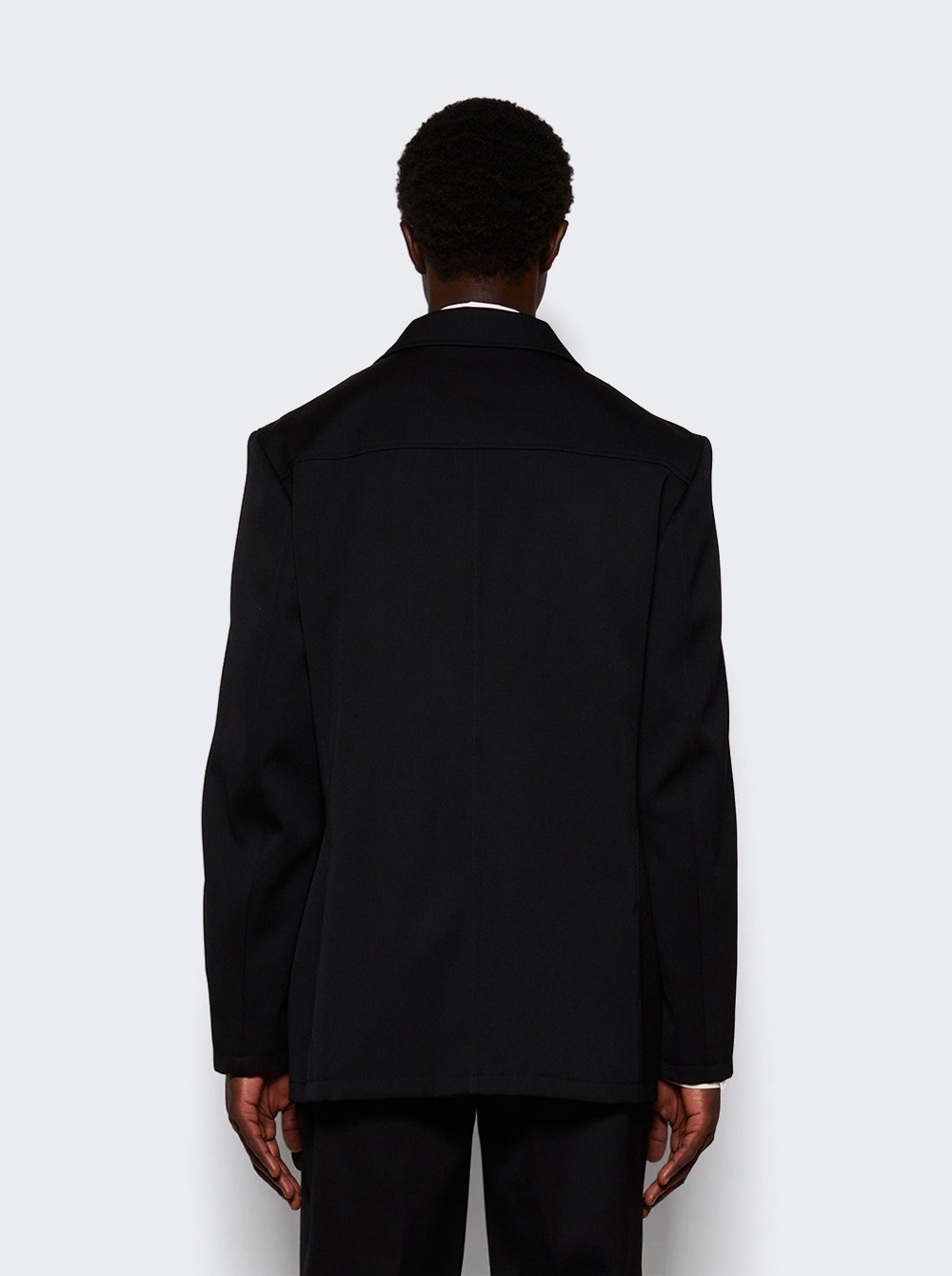 Utility Blazer Black - 5