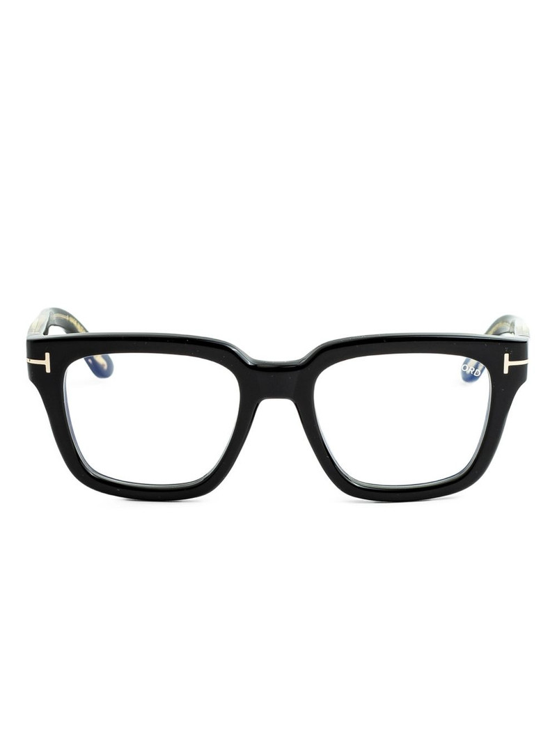 square-frame glasses 1