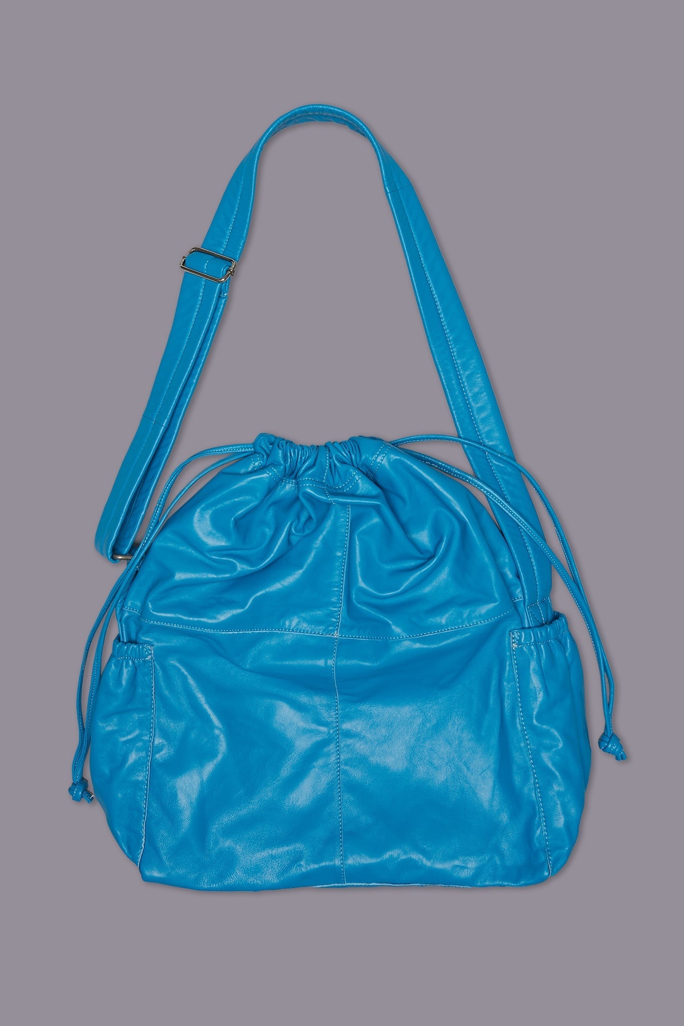 SOFT MESSENGER BAG - 2