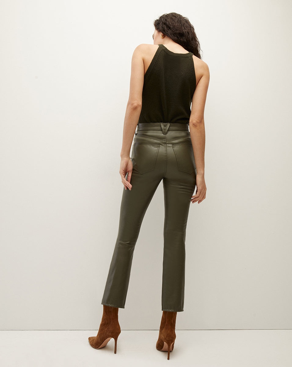 MYRICK CASHMERE TANK - 4
