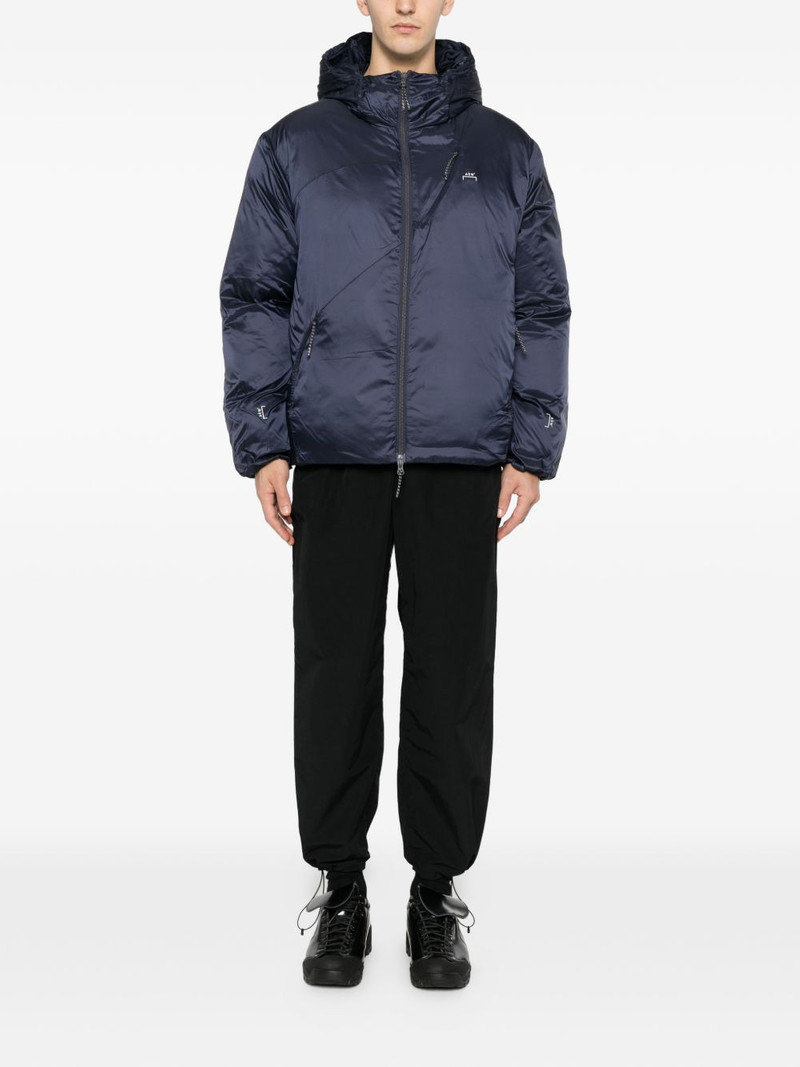 A-COLD-WALL* hooded padded jacket outlook