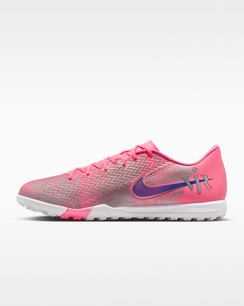 Nike Mercurial Vapor 16 Academy "Vini Jr." Turf Low-Top Soccer Shoes 1