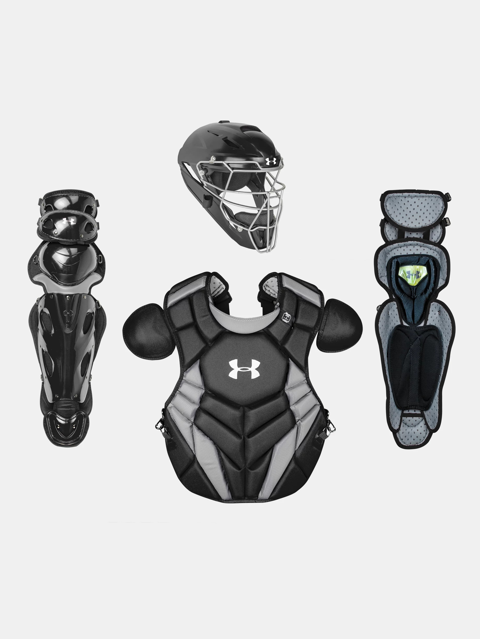 Men's UA Pro Series Catching Kit - 1