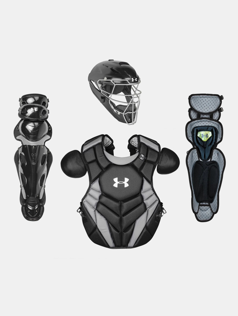 Men's UA Pro Series Catching Kit 1