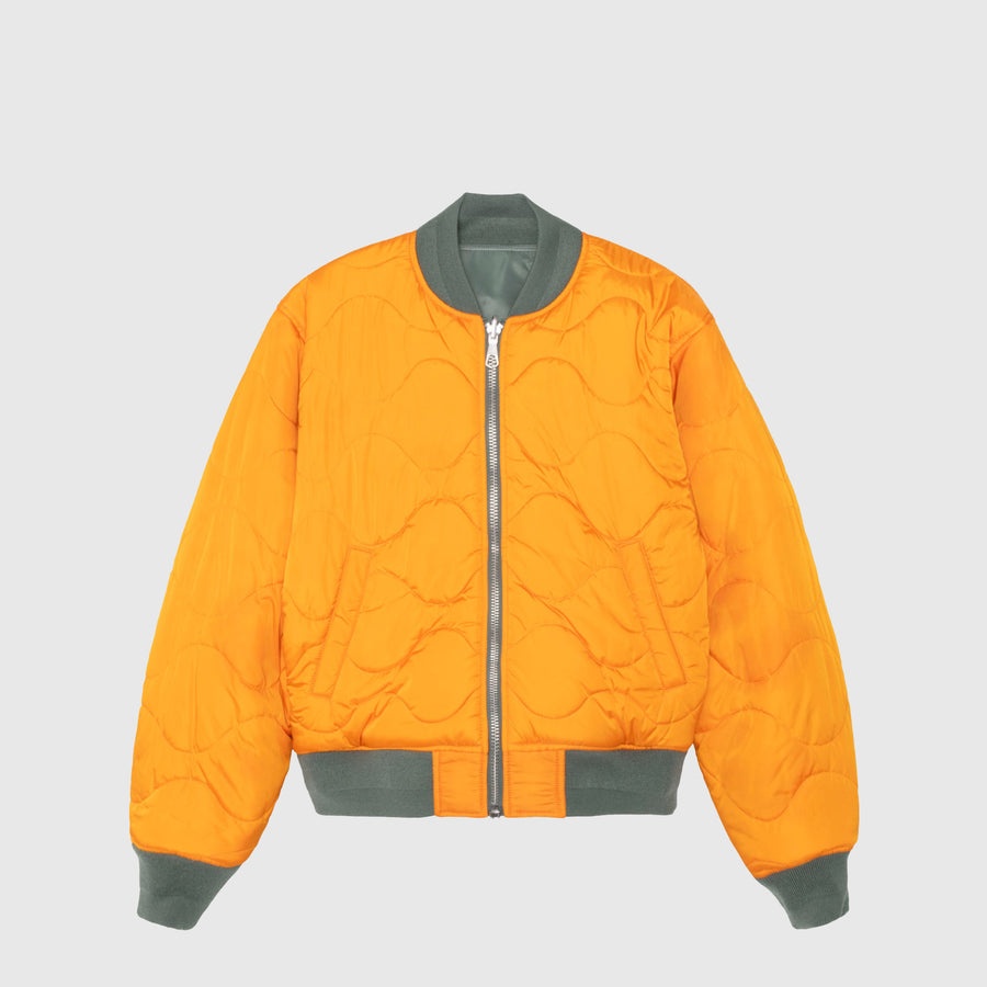 BUILT BOMBER JACKET - 1