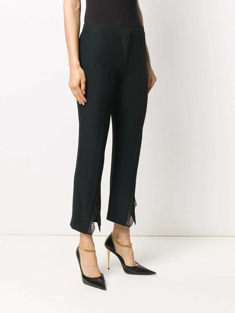 front split trousers - 3