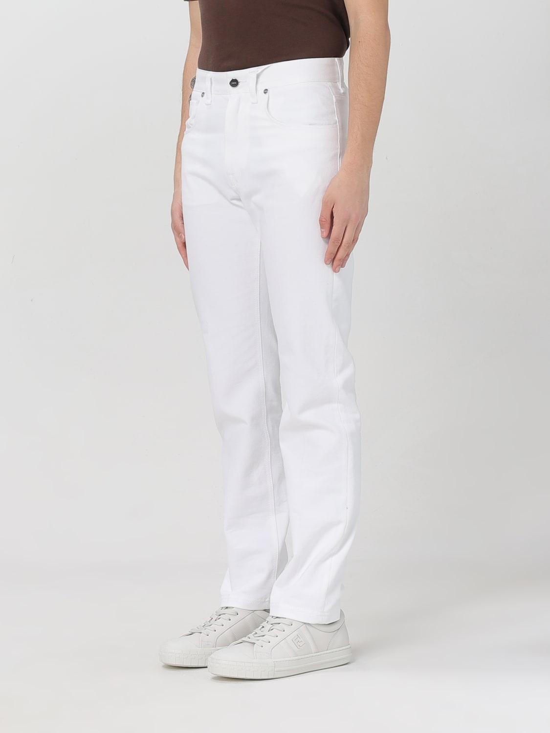Jeans men Fendi - 4