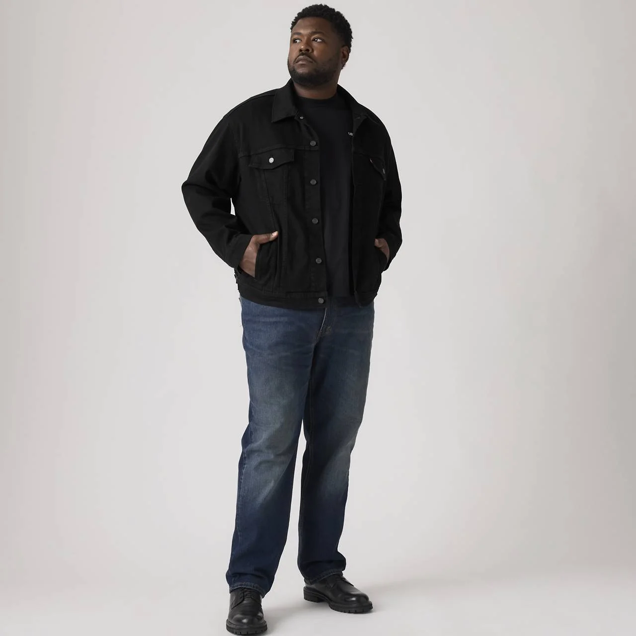 541™ ATHLETIC TAPER FIT MEN'S JEANS (BIG & TALL) - 1