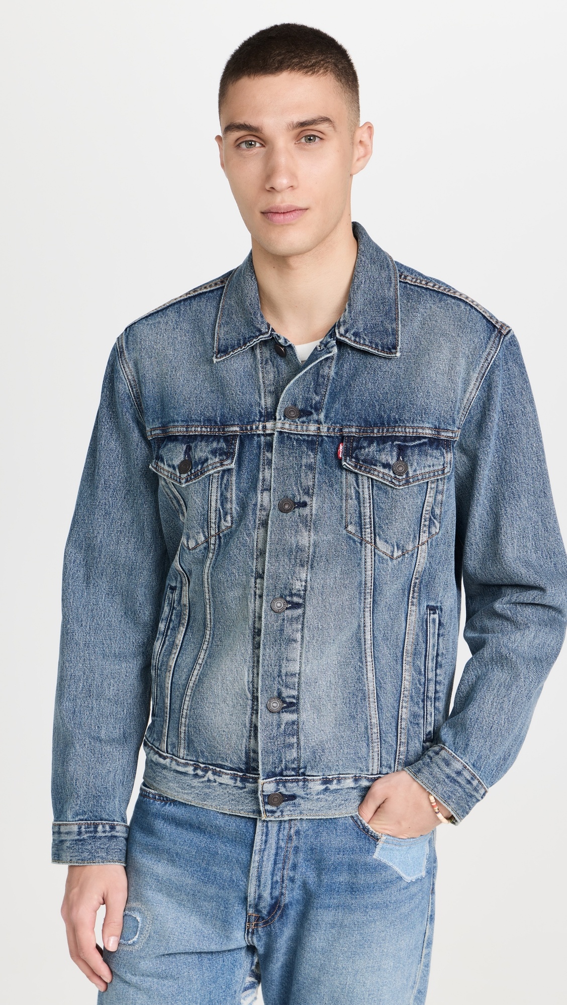 The Trucker Jacket - 6