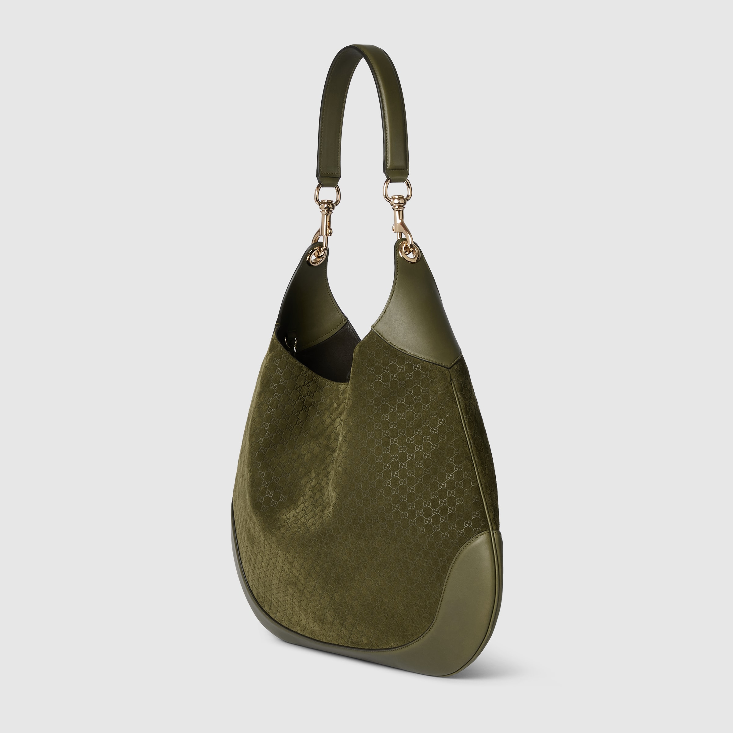 Gucci B medium shoulder bag - 2