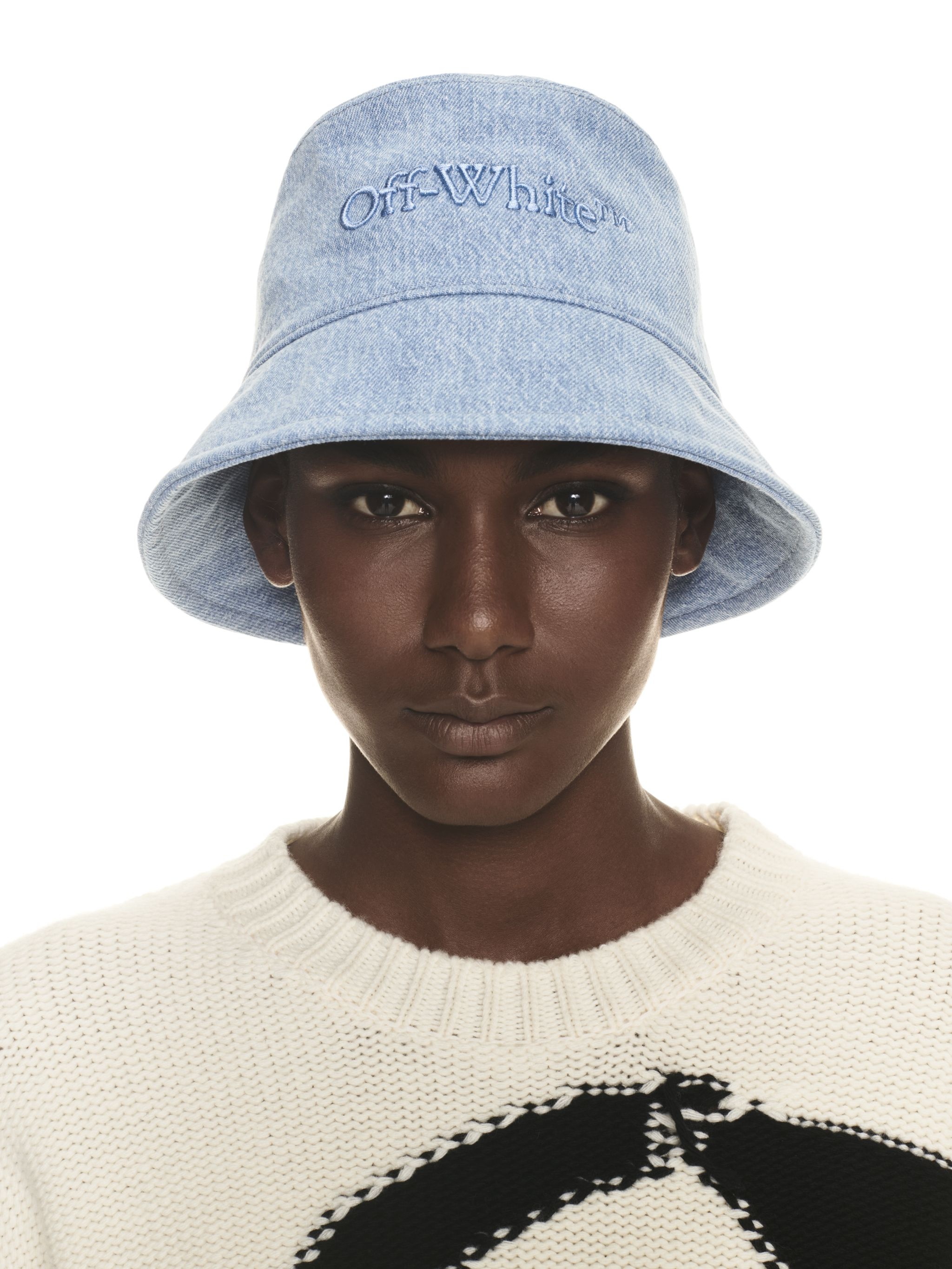 Co Logo Bksh Bucket Hat Light Blue Ligh - 4